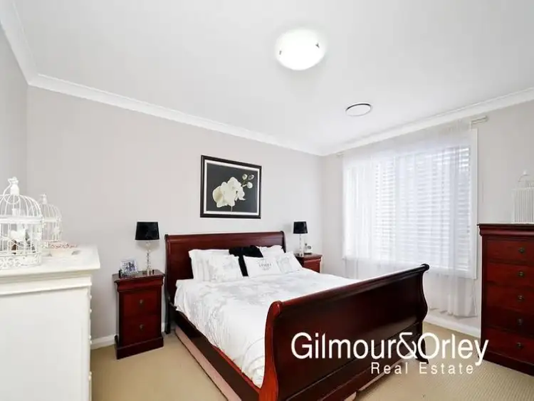 Fourth view of Homely house listing, Lot 221 Alessandra Drive, Kellyville NSW 2155