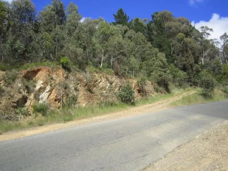 Main view of Homely land listing, 75 Simmons Reef Road, Blackwood VIC 3458