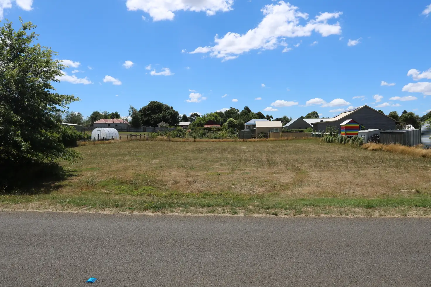 Main view of Homely land listing, 2 Walters Street, Trentham VIC 3458
