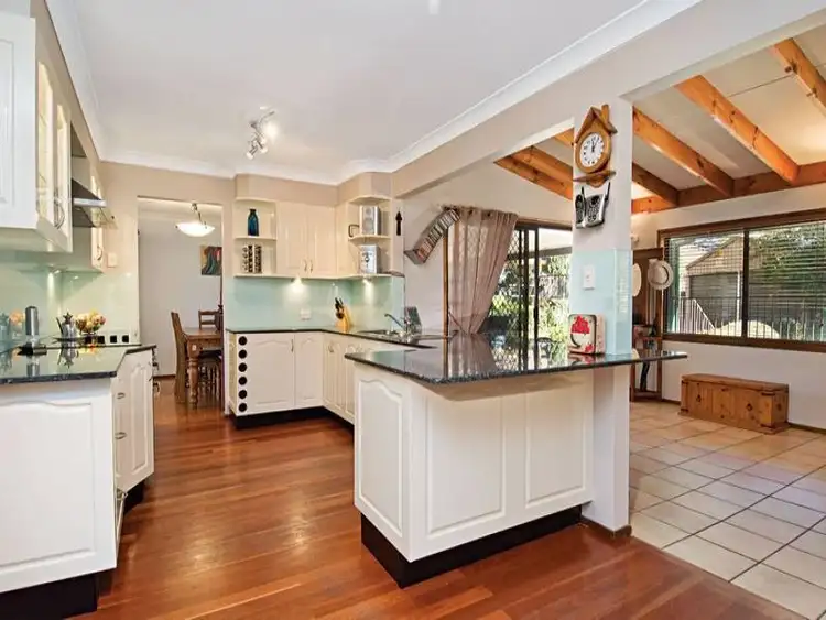 Third view of Homely house listing, 46 Benalla Avenue, Kellyville NSW 2155