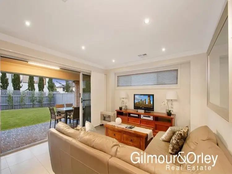 Fourth view of Homely house listing, 24 Ballymena Way, Kellyville NSW 2155