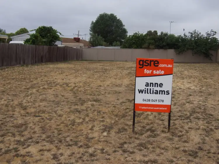 Third view of Homely land listing, 3 Langham Road, Wendouree VIC 3355