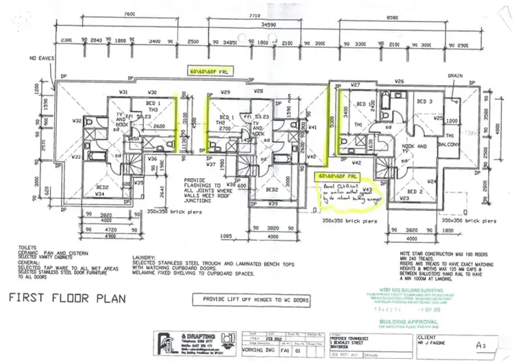 Seventh view of Homely townhouse listing, 2/1 Beachley Street, Braybrook VIC 3019