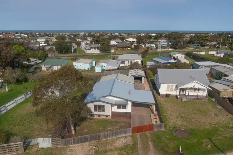 Second view of Homely house listing, 22 Davies Street, Seaspray VIC 3851