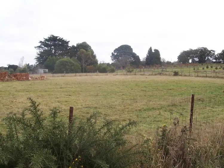 Main view of Homely land listing, LOT 00 Cnr Lyndhurst Street & Corbetts Road, Gordon VIC 3345