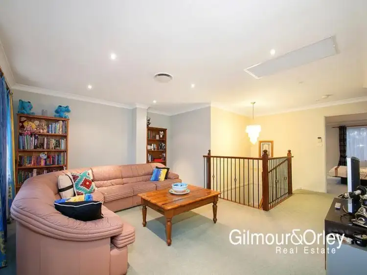 Sixth view of Homely house listing, 11 Hebe Place, Kellyville NSW 2155