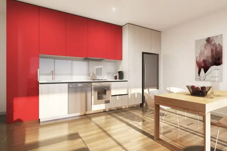 Fifth view of Homely apartment listing, 302A/1 Foundry Road, Sunshine VIC 3020