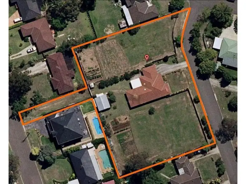 Main view of Homely house listing, 17 Greenwood Drive, Kellyville NSW 2155