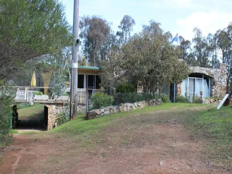 Main view of Homely rural property listing, 100 Raynor Road, Lurg VIC 3673