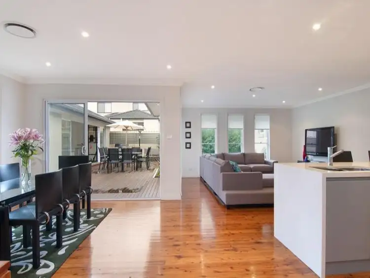 Second view of Homely house listing, 25 Patterson Avenue, Kellyville NSW 2155