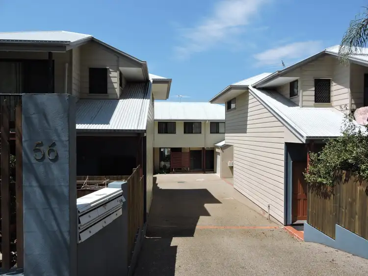 Second view of Homely townhouse listing, 5/56 Warren Street, St Lucia QLD 4067
