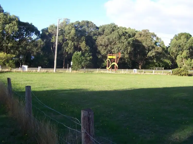 Second view of Homely land listing, LOT 2 Main Street, Gordon VIC 3345