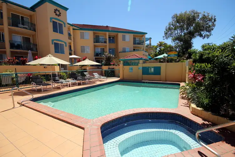 Second view of Homely apartment listing, 13/40 Burra St, Chevron Island QLD 4217