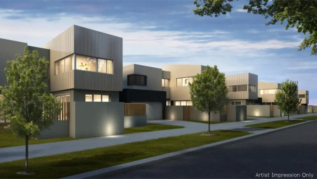 Main view of Homely townhouse listing, 3/79 Wright St, Sunshine VIC 3020