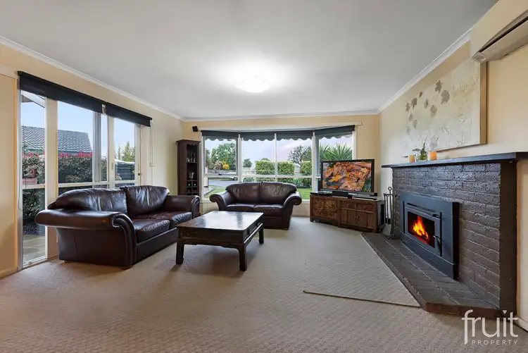 Second view of Homely house listing, 5 Birrilee Court, Grovedale VIC 3216