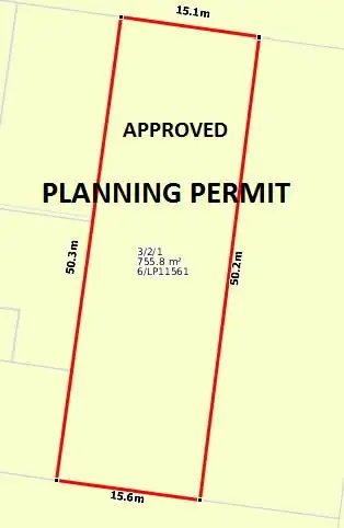 Fifth view of Homely land listing, 55 Fraser Street, Sunshine VIC 3020