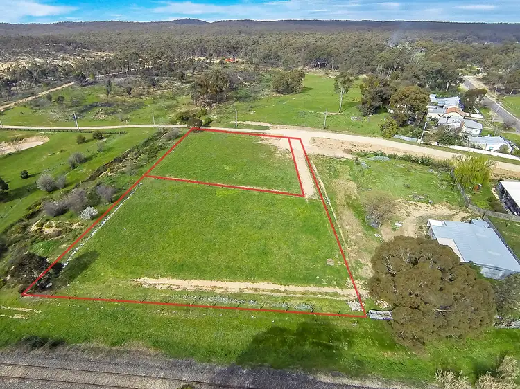 Fourth view of Homely land listing, 3 and 5 Pottery Road, Campbells Creek VIC 3451