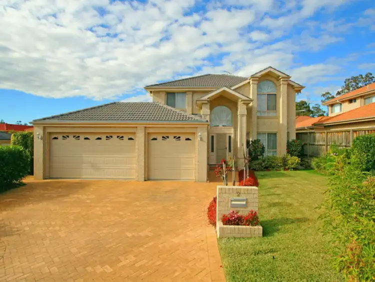 2 Flannan Court, Kellyville NSW 2155