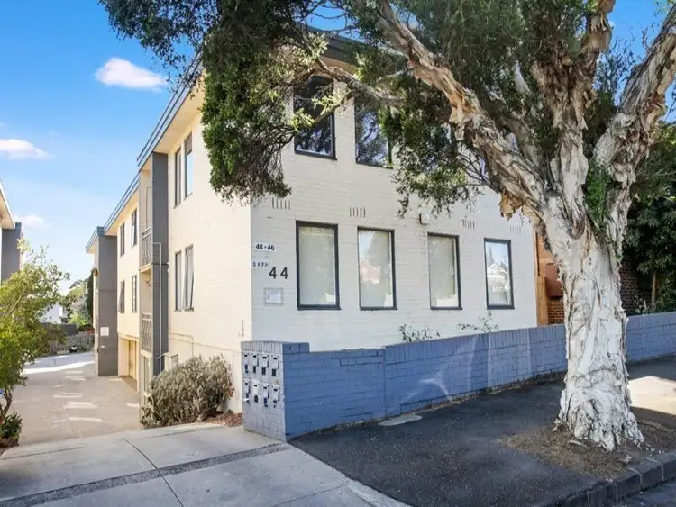 Second view of Homely apartment listing, 3/44 Passfield Street, Brunswick West VIC 3055