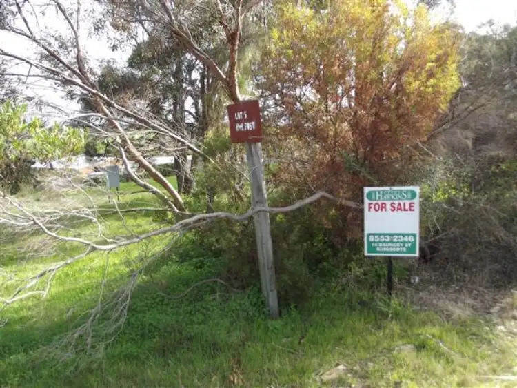Main view of Homely land listing, LOT 5 Redbanks Road, American River SA 5221