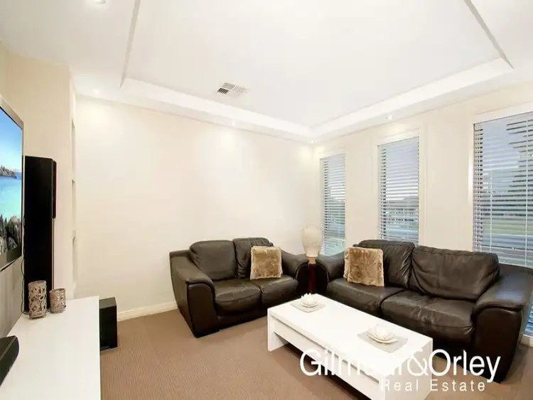 Fifth view of Homely house listing, 24 Ballymena Way, Kellyville NSW 2155