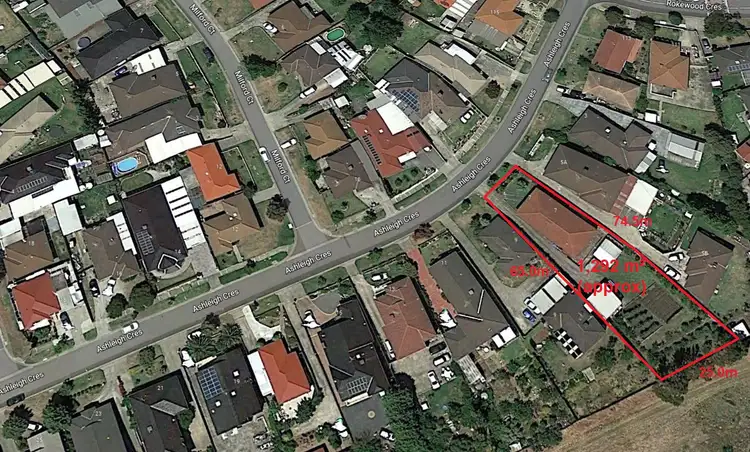 7 Ashleigh Crescent, Meadow Heights VIC 3048