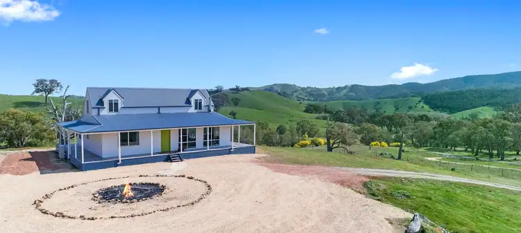 Fourth view of Homely rural property listing, 120 Red Box Lane, Bonnie Doon VIC 3720