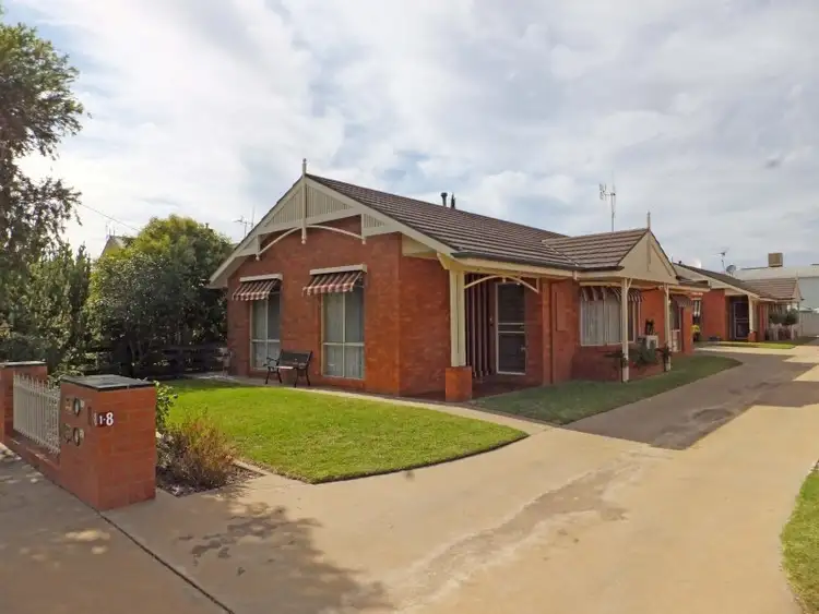 Main view of Homely unit listing, 1/8 Unitt Street, Kyabram VIC 3620