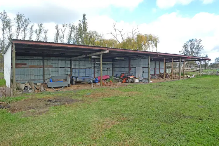 Fourth view of Homely rural property listing, 27 Weller Road, Lancaster VIC 3620