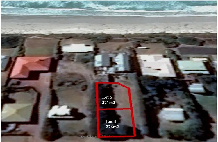 Third view of Homely land listing, LOT 5/172 Griffith Street, Port Fairy VIC 3284