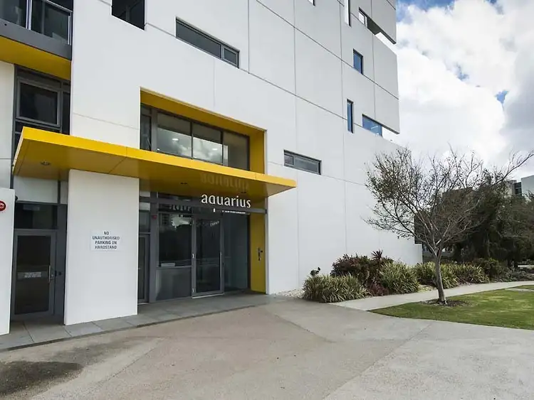 Fourth view of Homely apartment listing, 1102/21 Bow River, Burswood WA 6100