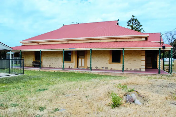 360 Boothill Station Road, Yorketown SA 5576