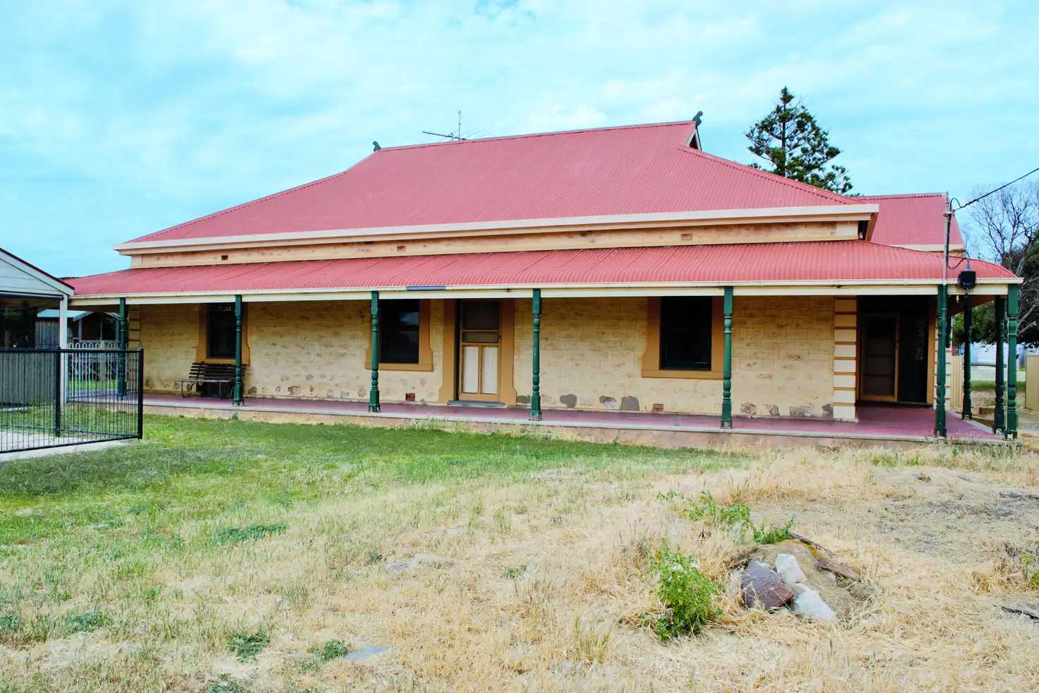 Main view of Homely rural property listing, 360 Boothill Station Road, Yorketown SA 5576