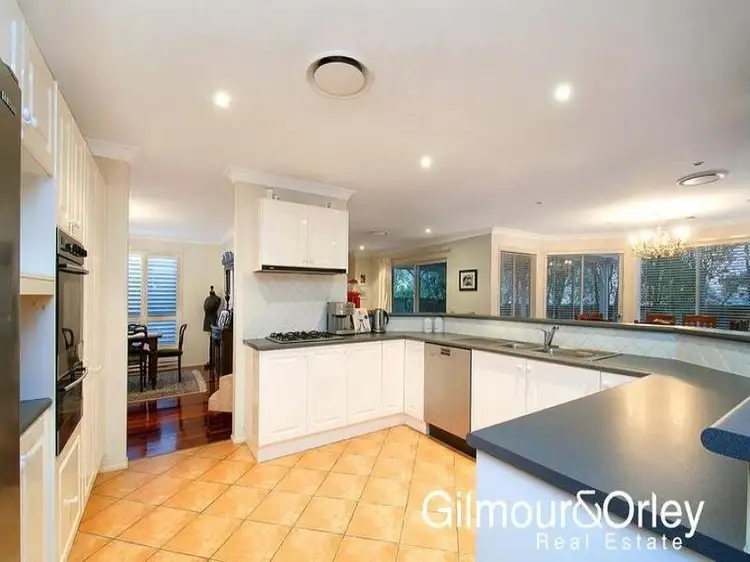 Fourth view of Homely house listing, 74 Craigmore Drive, Kellyville NSW 2155