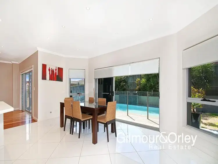 Fifth view of Homely house listing, 3 Hayes Avenue, Kellyville NSW 2155