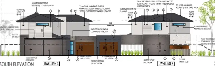 Third view of Homely townhouse listing, 2/33 Crothers Street, Braybrook VIC 3019