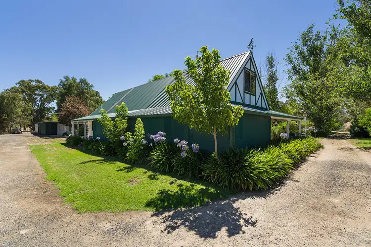 Fifth view of Homely house listing, 79 Davies Road, Walmer VIC 3463