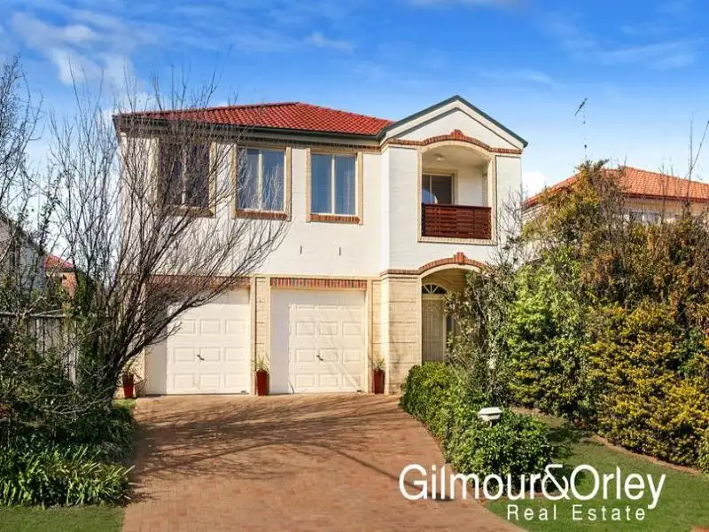Main view of Homely house listing, 36 Botanical Drive, Kellyville NSW 2155