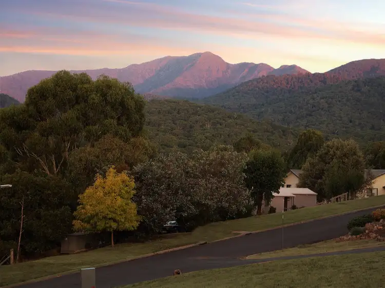 Main view of Homely land listing, 28 Alpine Ridge Dr, Merrijig VIC 3723