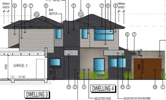 Second view of Homely townhouse listing, 1/4 Orange Street, Braybrook VIC 3019