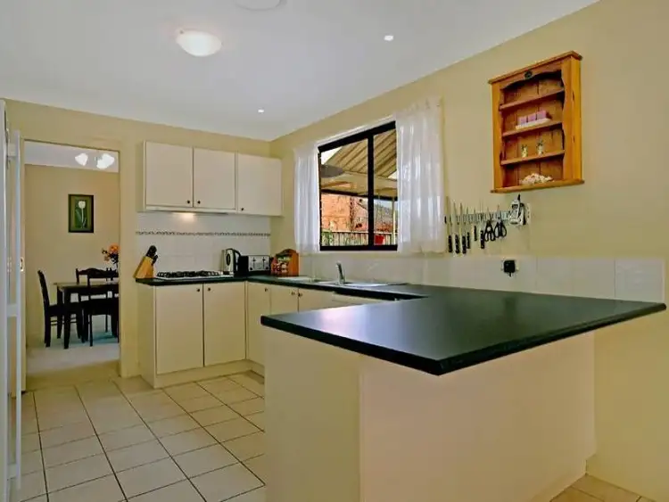 Second view of Homely house listing, 10 Kingdom Place, Kellyville NSW 2155