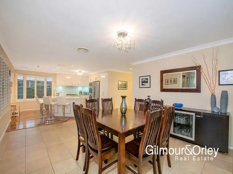 Third view of Homely house listing, 28 Sentinel Avenue, Kellyville NSW 2155