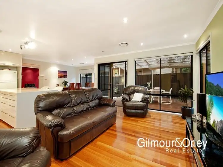 Fourth view of Homely house listing, 20 Lycett Avenue, Kellyville NSW 2155