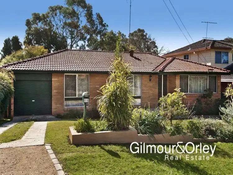 32 Spring Road, Kellyville NSW 2155