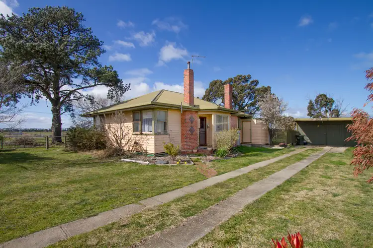 Main view of Homely rural property listing, 1607 Sale Heyfield Rd, Denison VIC 3858