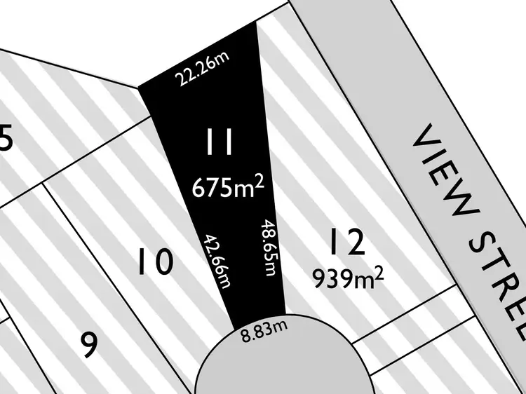 Second view of Homely land listing, LOT 11 Prospect Rise, Yea VIC 3717
