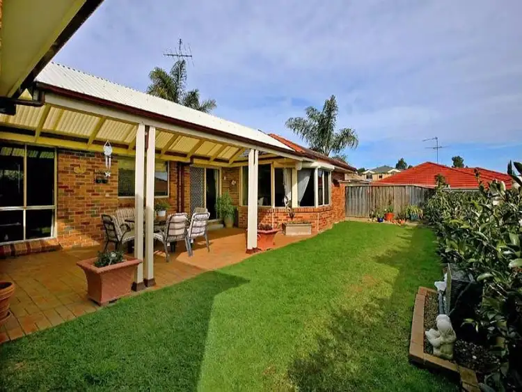 Third view of Homely house listing, 10 James Mileham Drive, Kellyville NSW 2155