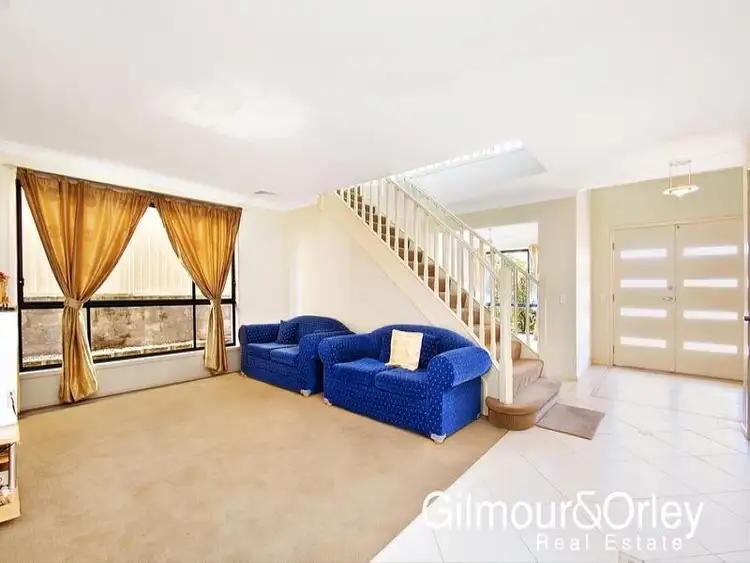 Second view of Homely house listing, 13 Woodside Avenue, Kellyville NSW 2155