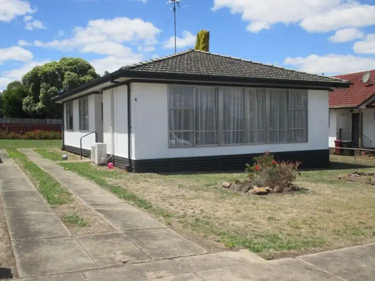 Second view of Homely house listing, 6 Woodbridge Street, Hamilton VIC 3300