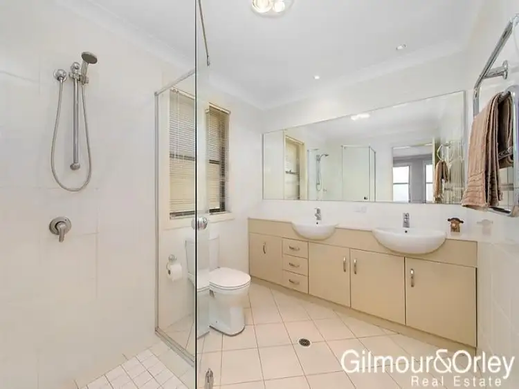 Sixth view of Homely house listing, 6 Chestnut Grove, Kellyville NSW 2155